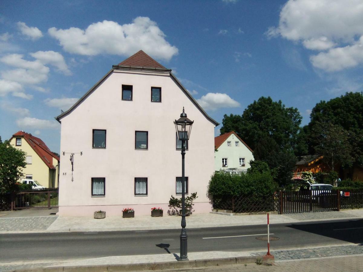 Gastewohnung Dresden-Altlockwitz Exteriér fotografie